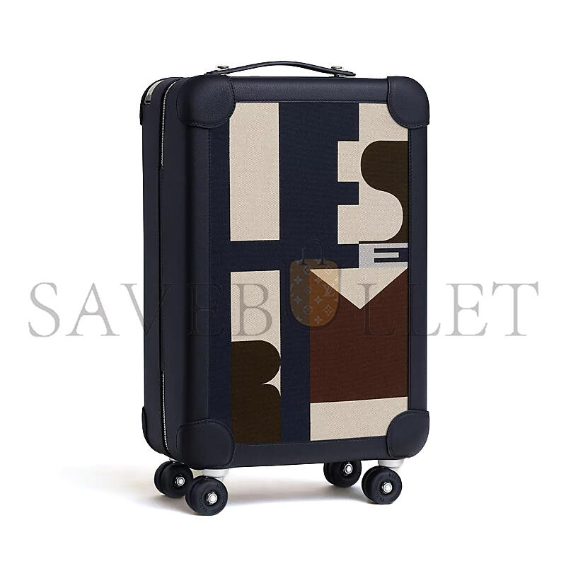 H**mes R.M.S CABIN SUITCASE H087170CMAB (55*33*20cm)